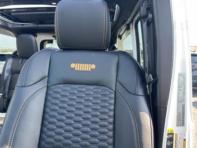 new 2025 Jeep Wrangler car, priced at $50,240
