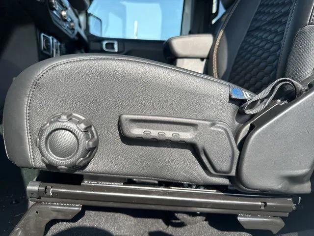 new 2025 Jeep Wrangler car, priced at $50,240