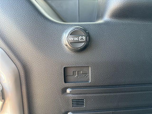 new 2025 Jeep Wrangler car, priced at $50,240