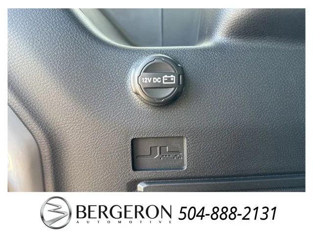 new 2025 Jeep Wrangler car, priced at $50,240