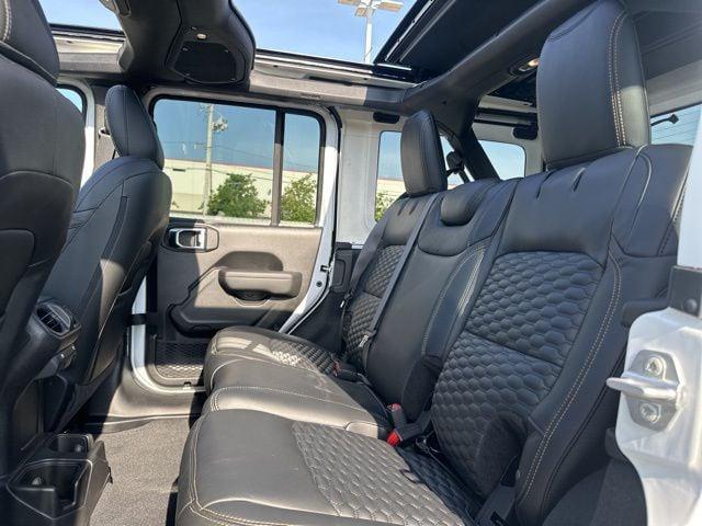 new 2025 Jeep Wrangler car, priced at $50,240
