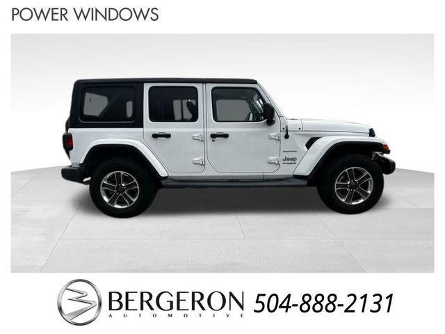 used 2019 Jeep Wrangler Unlimited car, priced at $32,000