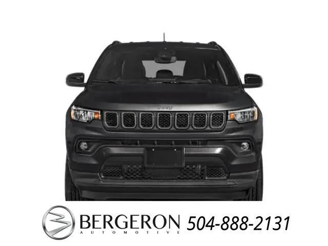 new 2025 Jeep Compass car, priced at $28,855