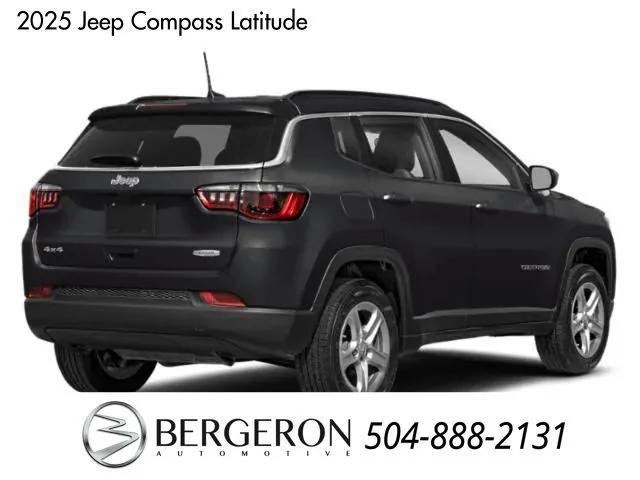 new 2025 Jeep Compass car, priced at $28,855