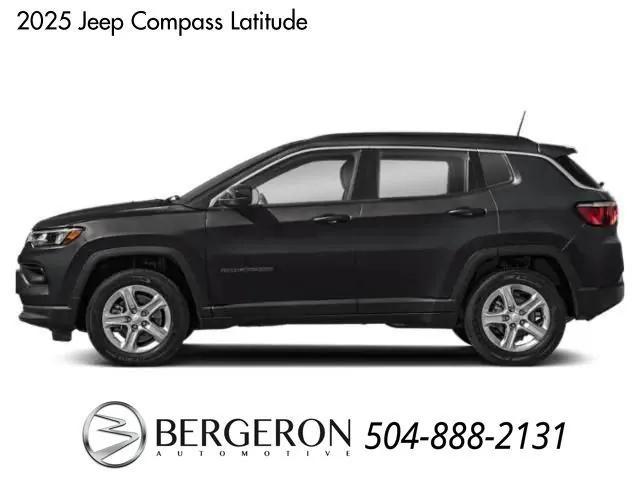 new 2025 Jeep Compass car, priced at $28,855