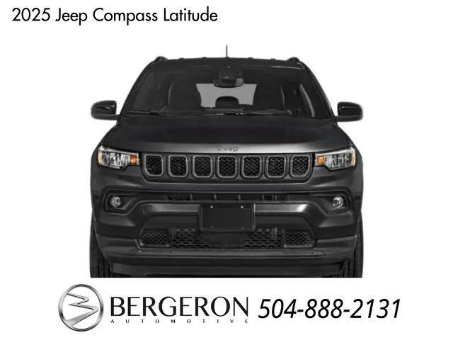 new 2025 Jeep Compass car, priced at $28,855