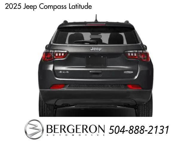 new 2025 Jeep Compass car, priced at $28,855