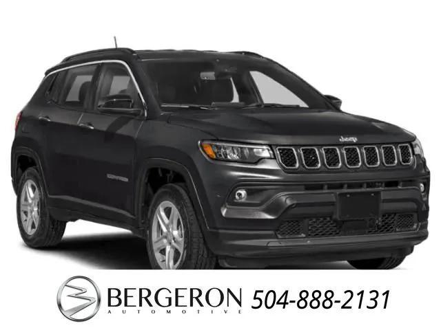 new 2025 Jeep Compass car, priced at $28,855