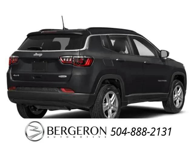 new 2025 Jeep Compass car, priced at $28,855