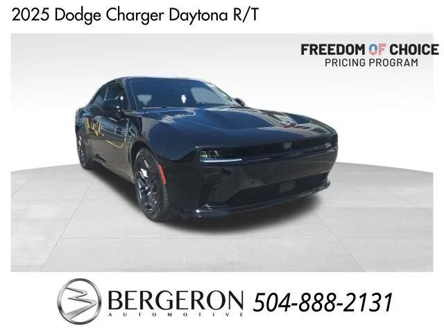 new 2025 Dodge Charger Daytona car, priced at $57,685
