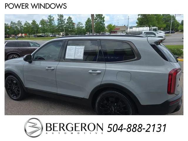 used 2022 Kia Telluride car, priced at $32,000