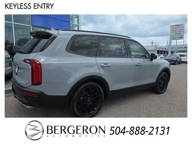 used 2022 Kia Telluride car, priced at $34,771