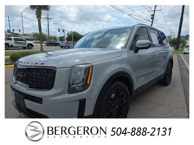 used 2022 Kia Telluride car, priced at $34,771