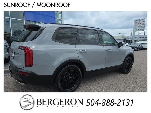 used 2022 Kia Telluride car, priced at $32,000