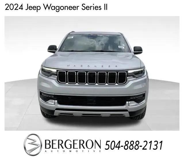 new 2024 Jeep Wagoneer car, priced at $69,097