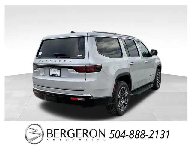 new 2024 Jeep Wagoneer car, priced at $69,480