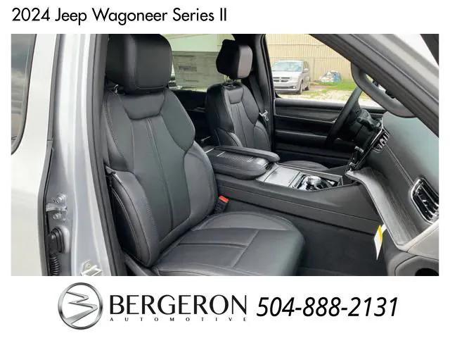 new 2024 Jeep Wagoneer car, priced at $69,097