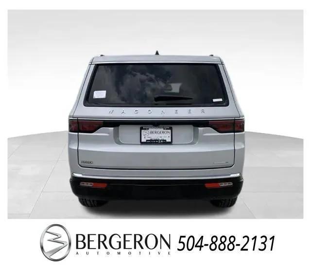 new 2024 Jeep Wagoneer car, priced at $69,480