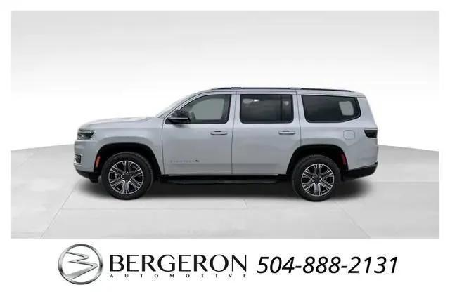 new 2024 Jeep Wagoneer car, priced at $69,480