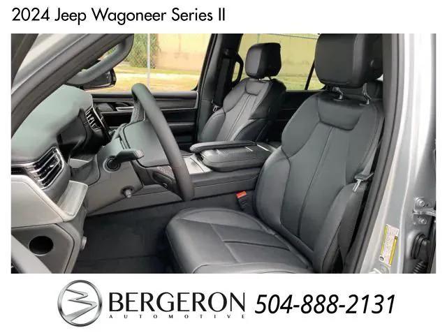 new 2024 Jeep Wagoneer car, priced at $69,097