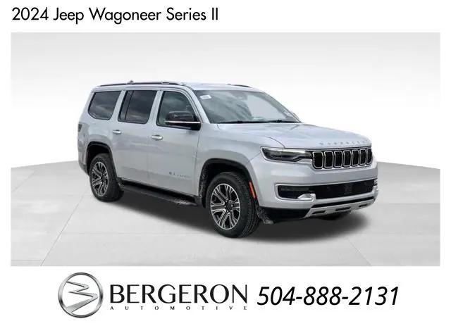 new 2024 Jeep Wagoneer car, priced at $69,097