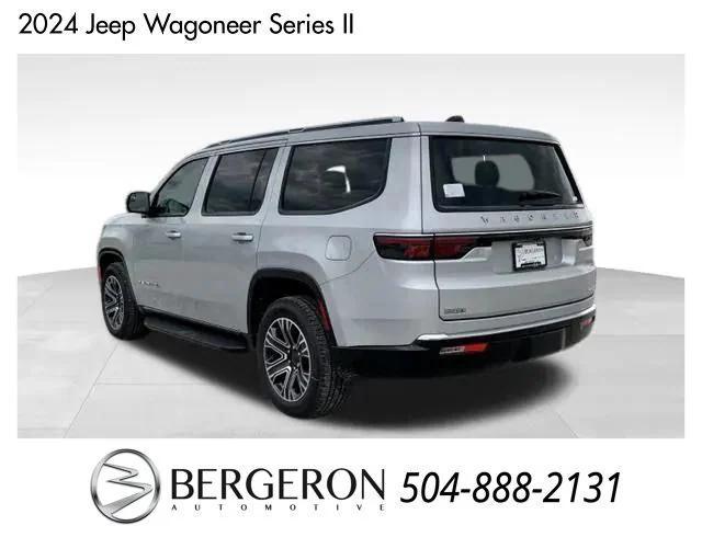 new 2024 Jeep Wagoneer car, priced at $69,097