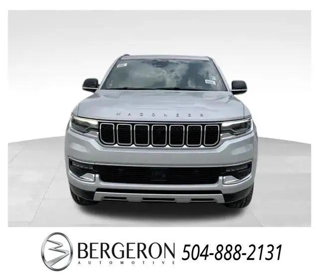 new 2024 Jeep Wagoneer car, priced at $69,480