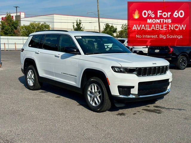 new 2025 Jeep Grand Cherokee L car, priced at $37,825