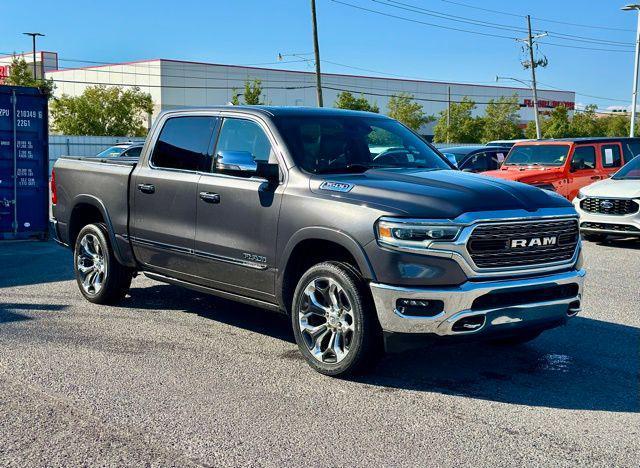 used 2022 Ram 1500 car, priced at $41,195
