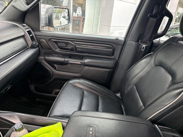 used 2022 Ram 1500 car, priced at $37,000