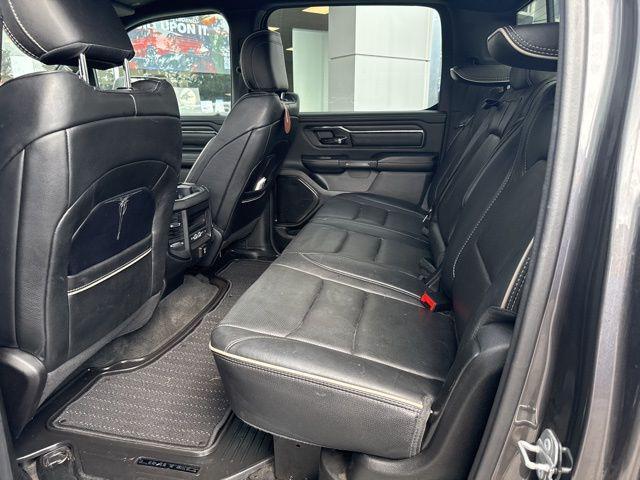 used 2022 Ram 1500 car, priced at $37,000