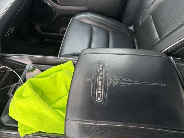 used 2022 Ram 1500 car, priced at $37,000
