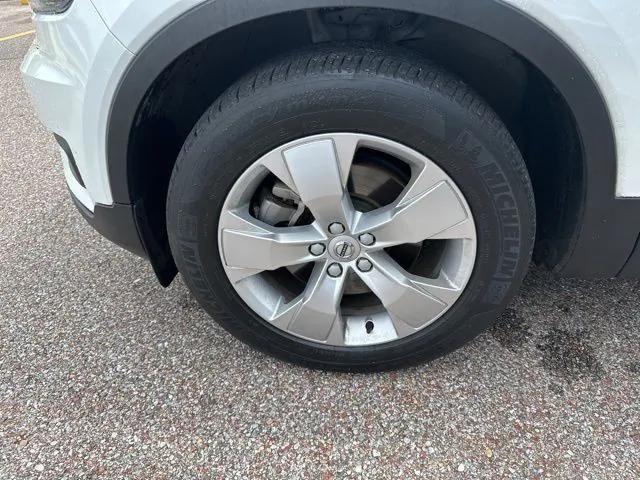 used 2022 Volvo XC40 car, priced at $29,000