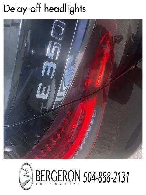 used 2022 Mercedes-Benz E-Class car, priced at $40,000