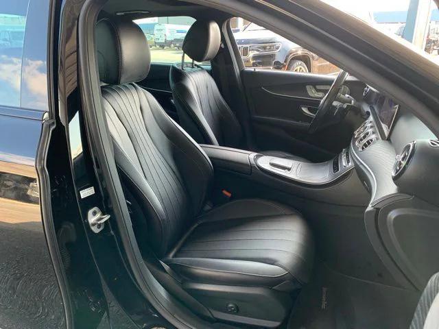 used 2022 Mercedes-Benz E-Class car, priced at $38,900