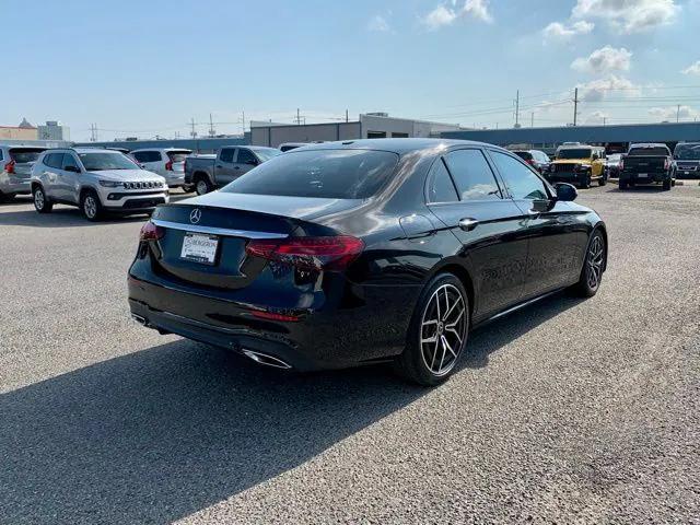used 2022 Mercedes-Benz E-Class car, priced at $38,900