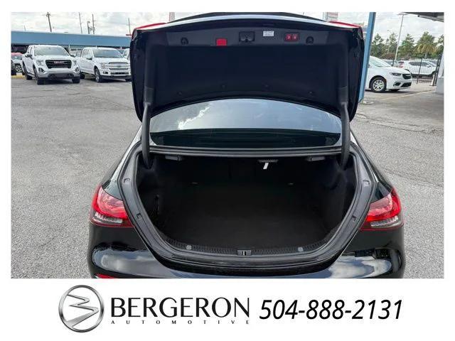 used 2022 Mercedes-Benz E-Class car, priced at $40,000