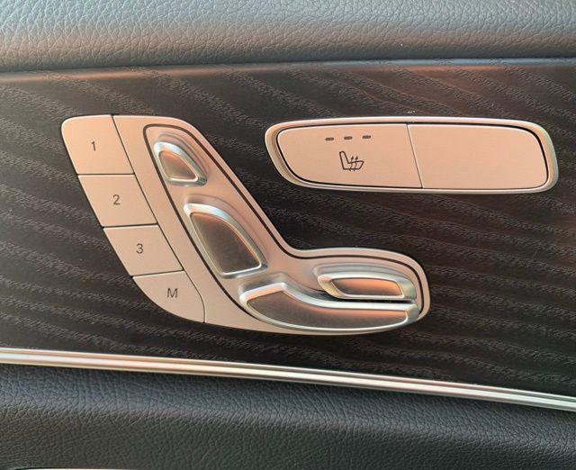 used 2022 Mercedes-Benz E-Class car, priced at $38,900