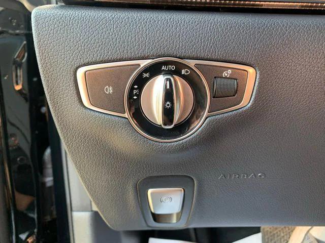 used 2022 Mercedes-Benz E-Class car, priced at $38,900