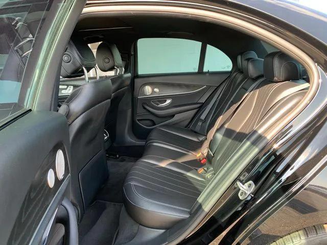 used 2022 Mercedes-Benz E-Class car, priced at $38,900