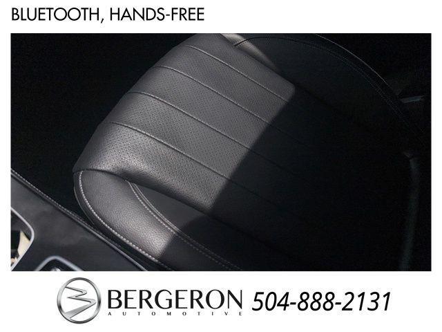 used 2022 Mercedes-Benz E-Class car, priced at $40,000