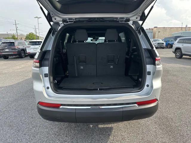 new 2025 Jeep Grand Cherokee L car, priced at $38,120