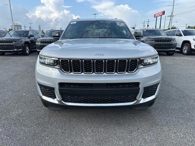 new 2025 Jeep Grand Cherokee L car, priced at $38,120