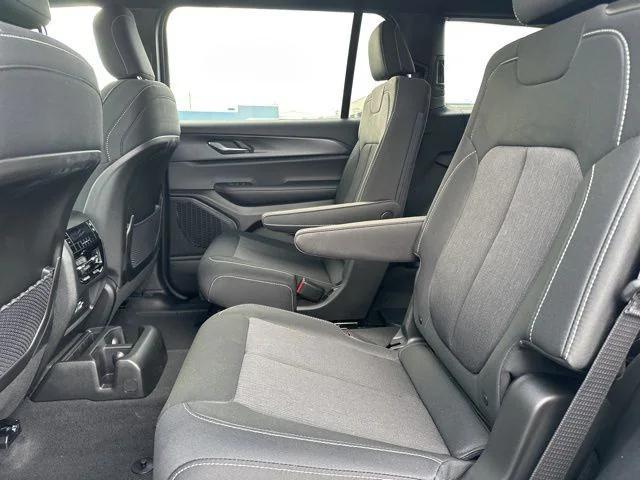 new 2025 Jeep Grand Cherokee L car, priced at $38,120
