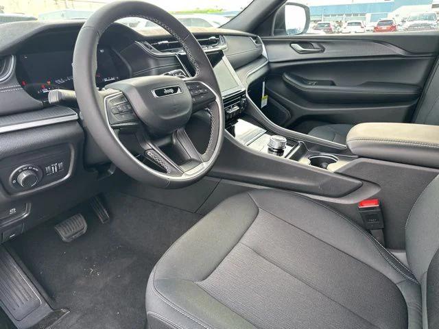 new 2025 Jeep Grand Cherokee L car, priced at $38,120