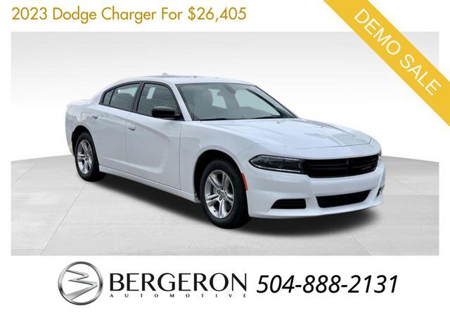 new 2023 Dodge Charger car, priced at $26,405