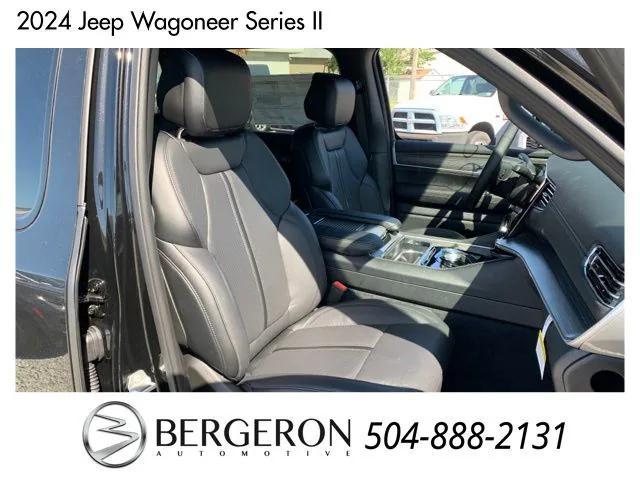 new 2024 Jeep Wagoneer car, priced at $71,058