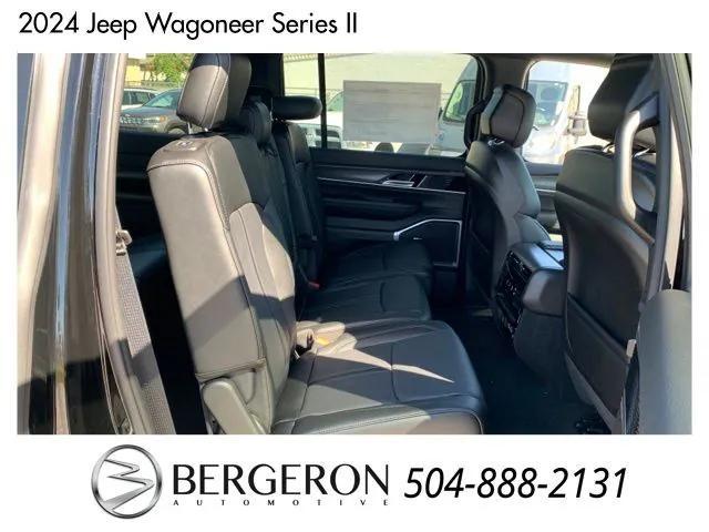 new 2024 Jeep Wagoneer car, priced at $71,058