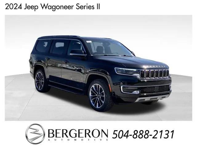 new 2024 Jeep Wagoneer car, priced at $71,058