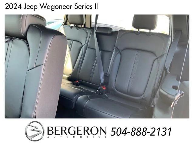 new 2024 Jeep Wagoneer car, priced at $71,058